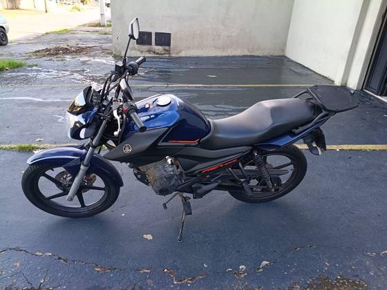 YAMAHA FACTOR YBR 150 ED 